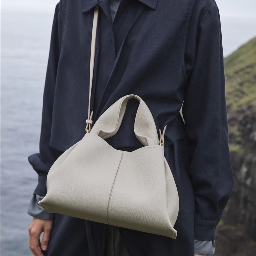 Polene Paris Numero Neuf in Chalk